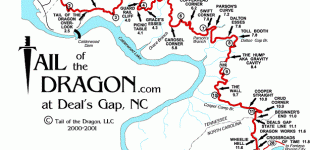 DRAGONmap
