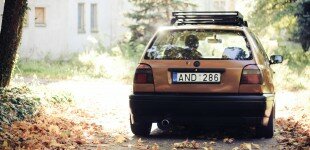 CAR FEATURE: VW JOLF