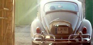 Video: Classic VW Beetle 1967 | TaTdesign