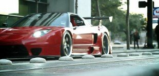 Video: Henry Kosasih's NSX