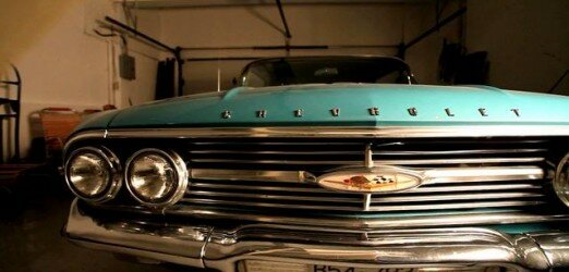 Video: Chevy Impala 1960