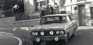 Savaitės foto: Ford Falcon rallye sprint