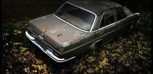 Savaitės foto: Mercedes Benz w108