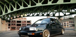 Random Snap: John Doe's VW Vento