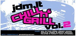 Event: JDM.lt Chill’n'Grill vol.2