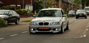 Random snap LT: Law E46