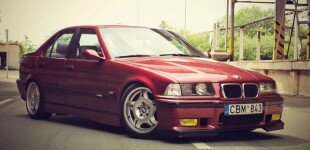 Random snap LT: Dio E36