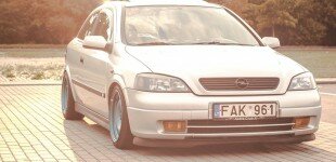 Random Snap LT: Opel Astra G