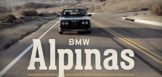Video: BMW Alpinas