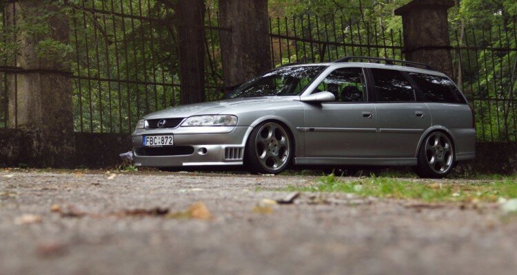 Brabus Opel Vectra-01