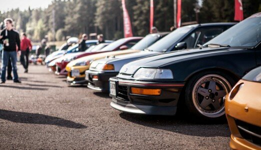 Anonsas: Startuoja nauja tradicija – japoniškų automobilių entuziastų susitikimai „JapMeet“